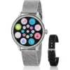 Marea Smartwatch Β58012-1 Bluetooth Talk 1 popup 942024111414 result Marea Smartwatch Β58012-1 Bluetooth Talk watchbox.gr