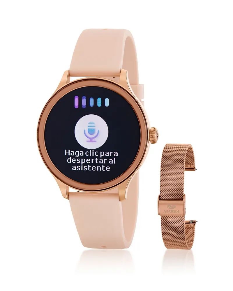 Marea Smartwatch Β58012-2 Bluetooth Talk 3 Marea Smartwatch Β58012-2 Bluetooth Talk
