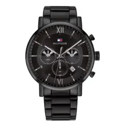 Ρολόι Ανδρικό Tommy Hilfiger Evan Multifunction 1710410 - watchbox.gr - Ρολόγια - Κοσμήματα
