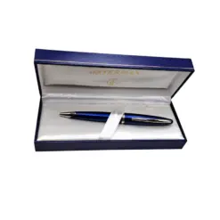 Waterman Expert Blue στυλό διαρκείας preowned