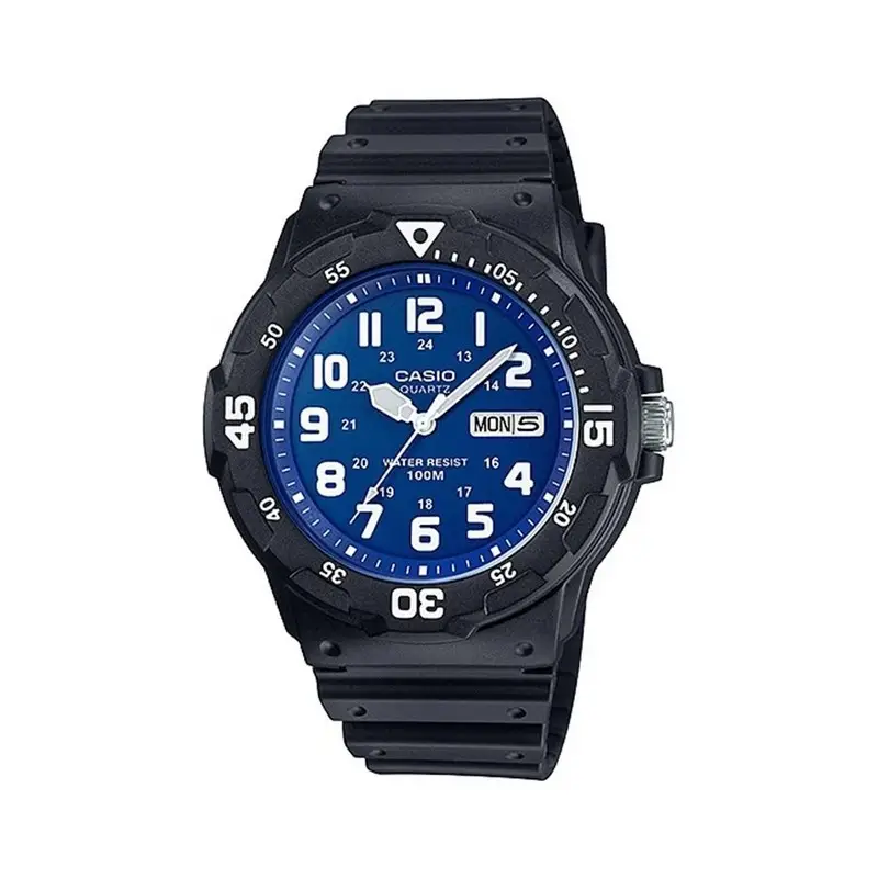 Ρολόι Casio Standard MRW-200H-2B2VDF 3 Ρολόι Casio Standard MRW-200H-2B2VDF