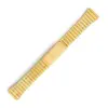 Μεταλλικό μπρασελέ WATCHBOX χρυσό ατσάλι 18mm 2 mprasele 174 wp Μεταλλικό μπρασελέ WATCHBOX χρυσό ατσάλι 18mm watchbox.gr