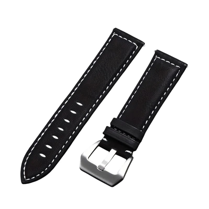 Suede λουράκι Watchbox μαύρο 3 Suede λουράκι Watchbox μαύρο