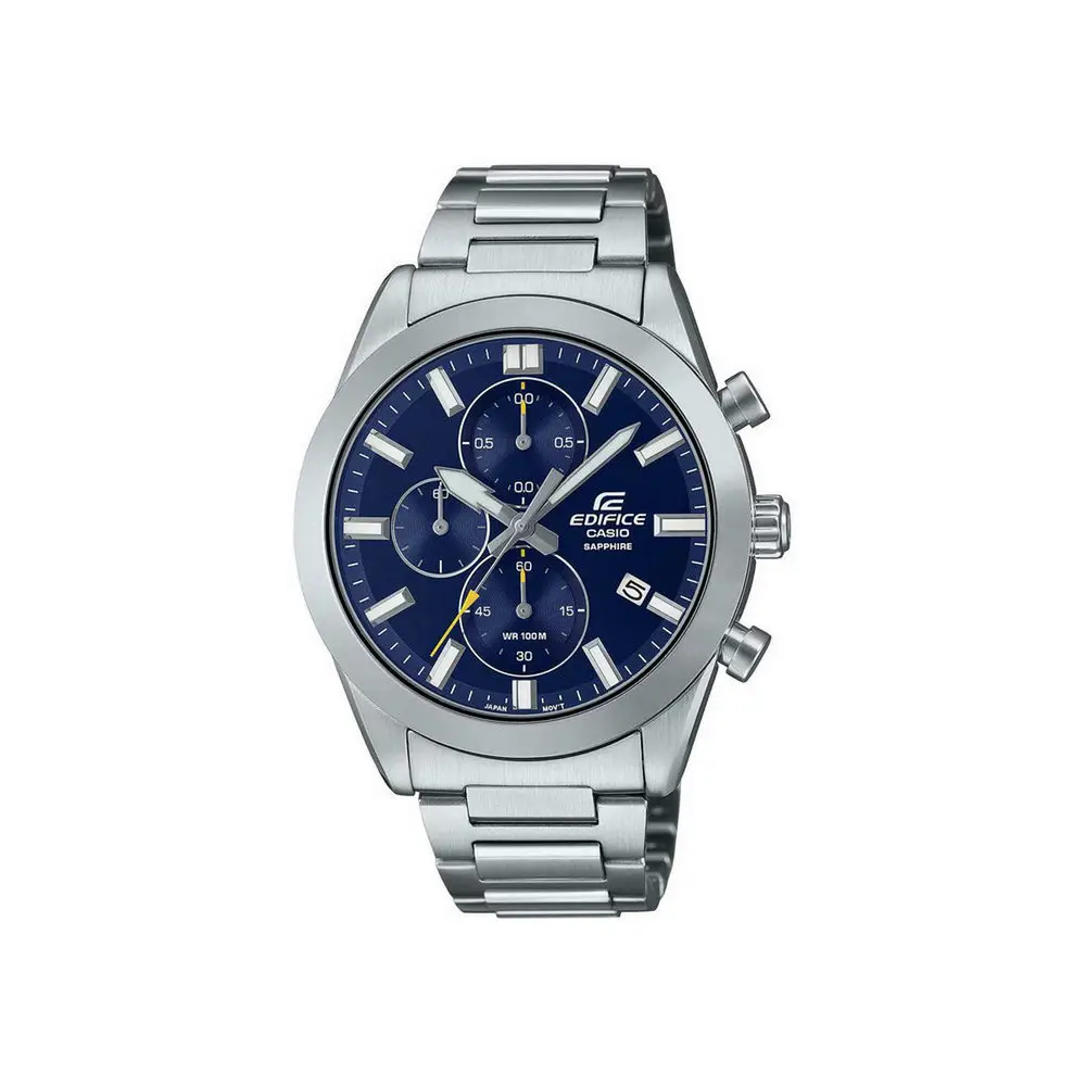 Ρολόι Casio Edifice EFB-710D-2AVUEF 3 Ρολόι Casio Edifice EFB-710D-2AVUEF