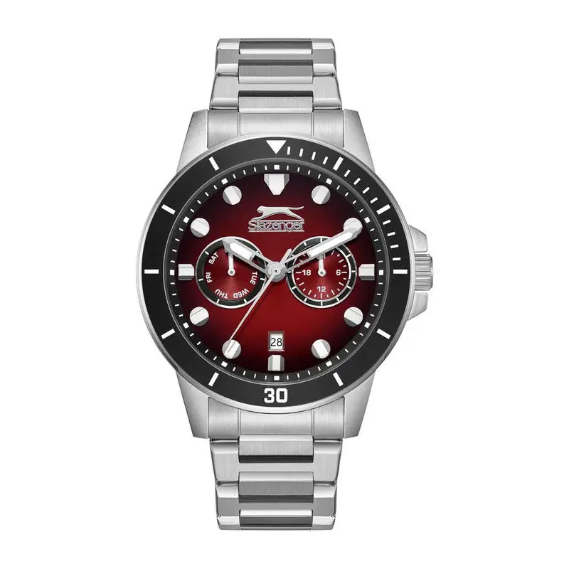 Slazenger Ανδρικό Ρολόι με μπρασελέ SL.9.2323.2.06 3 Slazenger Ανδρικό Ρολόι με μπρασελέ SL.9.2323.2.06