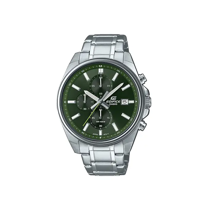 Ανδρικό Ρολόι Casio Edifice EFV-610D-3CVUEF 3 Ανδρικό Ρολόι Casio Edifice EFV-610D-3CVUEF - watchbox.gr - Ρολόγια - Κοσμήματα