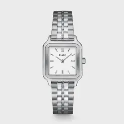 Ρολόι Cluse Gracieuse Petite Steel White, Silver Colour CW11817