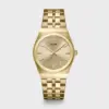 Ρολόι Cluse Retro 70's Steel, Full Gold Colour CW35104 2 CW35104 frontal Ρολόι Cluse Retro 70's Steel, Full Gold Colour CW35104 watchbox.gr