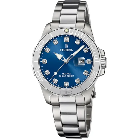 Festina Γυναικείο Ρολόι με μπρασελέ F20503/6 3 Festina Γυναικείο Ρολόι με μπρασελέ F20503/6