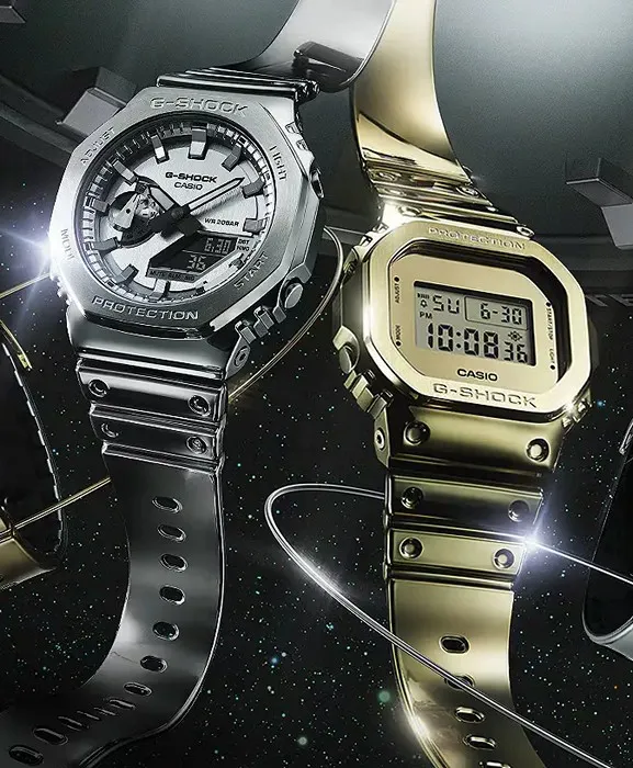 Casio G-Shock Watchbox