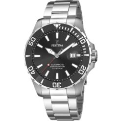 Festina Ανδρικό Αυτόματο Ρολόι με μπρασελέ F20531/4