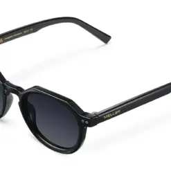 achawen all black diagonal Γυαλιά Meller Achawen All Black watchbox.gr