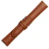 dermatino louraki 0473 an kafe wp Δερμάτινο λουράκι WATCHBOX καφέ 18mm - 24mm watchbox.gr