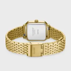 Alternative view of Ρολόι Cluse Gracieuse Petite Watch Steel, White, Gold Colour CW11815