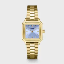 Ρολόι Cluse Gracieuse Petite Watch Steel, Frosted Lilac, Gold Colour CW11820