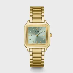 Ρολόι Cluse Gracieuse Steel, Sage Green, Gold Colour CW11909