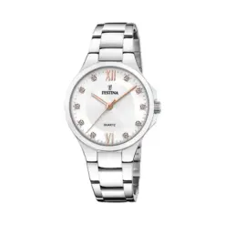 Festina Γυναικείο Ρολόι με μπρασελέ F20582/1