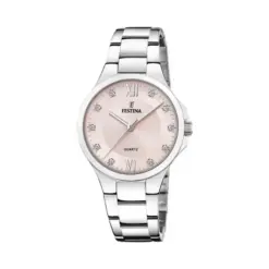 Festina Γυναικείο Ρολόι με μπρασελέ F20582/2