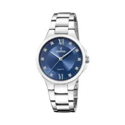 Festina Γυναικείο Ρολόι με μπρασελέ F20582/3