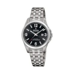 Festina Γυναικείο Ρολόι με μπρασελέ από τιτάνιο F20697/3