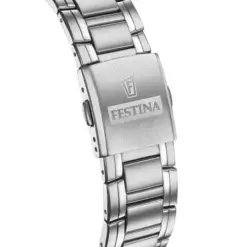 Alternative view of Festina Ανδρικό Ρολόι με μπρασελέ F20704/1