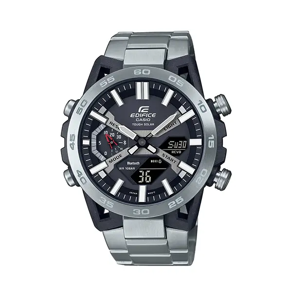 Ρολόι Casio Edifice ECB-2000D-1AEF 3 Ρολόι Casio Edifice ECB-2000D-1AEF