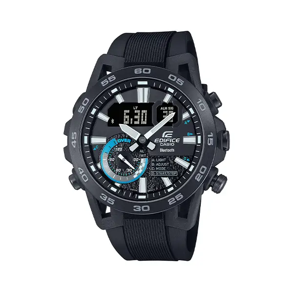 Ρολόι Casio Edifice ECB-40PB-1AEF 3 Ρολόι Casio Edifice ECB-40PB-1AEF
