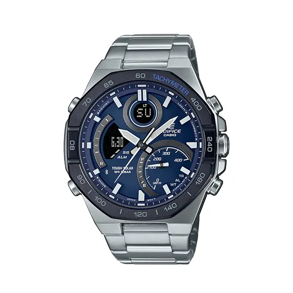 Ρολόι Casio Edifice ECB-950DB-2AEF 3 Ρολόι Casio Edifice ECB-950DB-2AEF