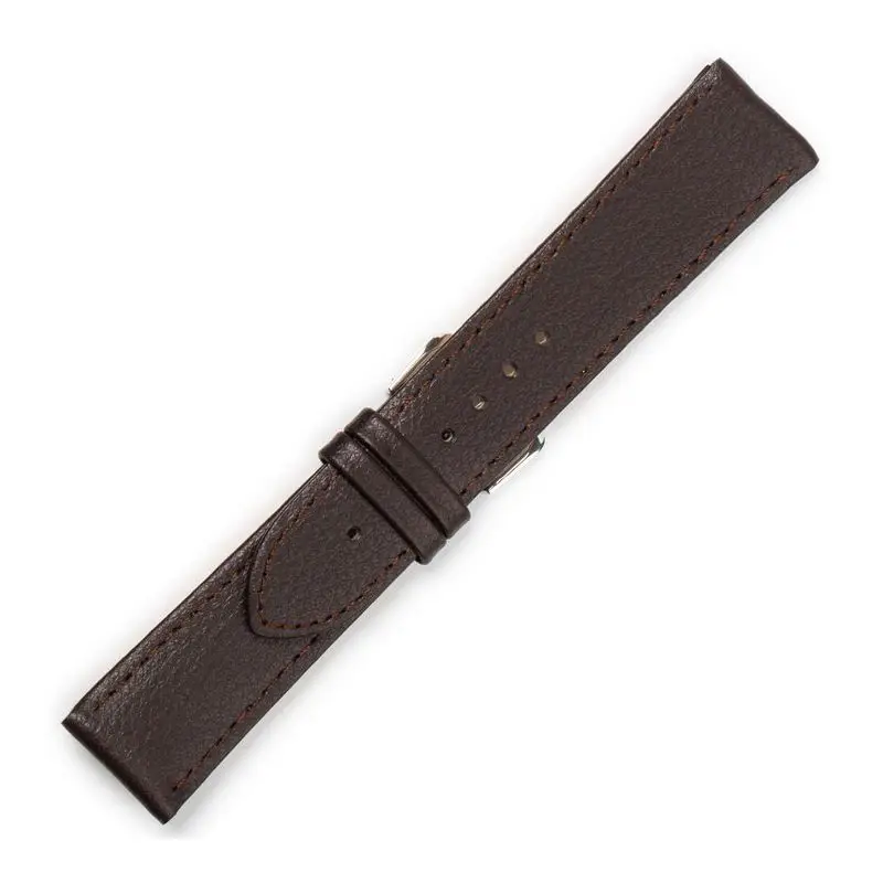 Δερμάτινο λουράκι XL WATCHBOX καφέ 12mm - 24mm 3 Δερμάτινο λουράκι XL WATCHBOX καφέ 12mm - 24mm