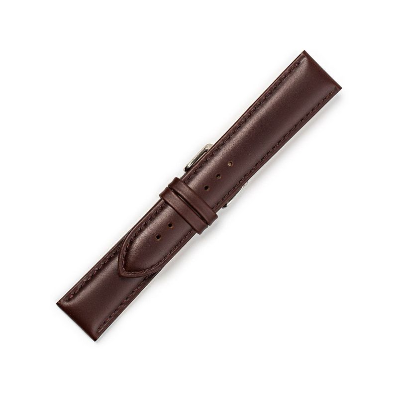 Δερμάτινο λουράκι XL WATCHBOX καφέ 12mm - 24mm 3 Δερμάτινο λουράκι XL WATCHBOX καφέ 12mm - 24mm