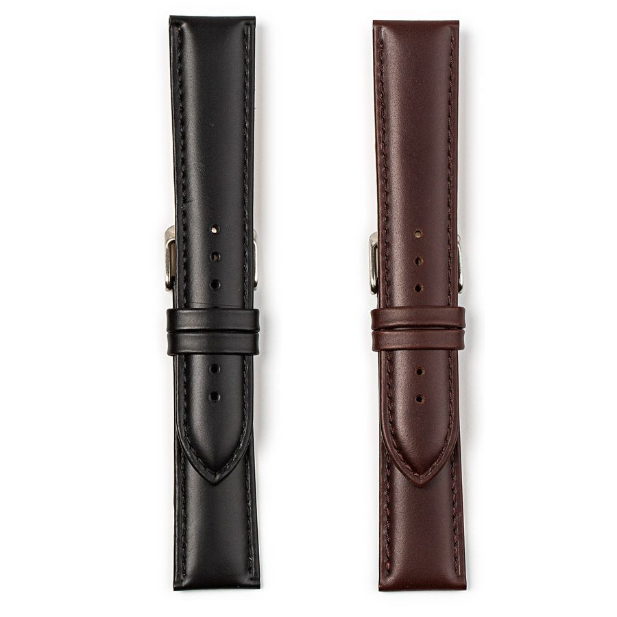 Δερμάτινο λουράκι XL WATCHBOX καφέ 12mm - 24mm 4 Δερμάτινο λουράκι XL WATCHBOX καφέ 12mm - 24mm - Image 2