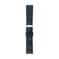Δερμάτινο λουράκι Morellato Ustica Water Resistant μπλε