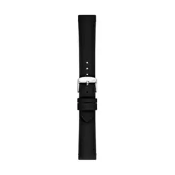 Οικολογικό λουράκι Morellato Ponza Water Resistant μαύρο