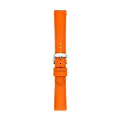 Οικολογικό λουράκι Morellato Ponza Water Resistant πορτοκαλί