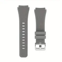 Σιλικόνης λουράκι Watchbox γκρι