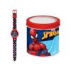 508447 Marvel Παιδικό ρολόι Spiderman watchbox.gr