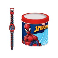 Marvel Παιδικό ρολόι Spiderman