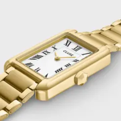 Alternative view of Ρολόι Cluse Belisenna Watch Steel, White Gold Colour CW15001