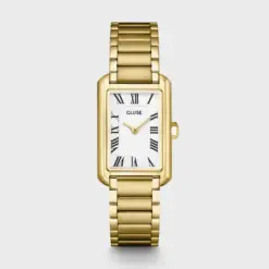 Ρολόι Cluse Belisenna Watch Steel, White Gold Colour CW15001