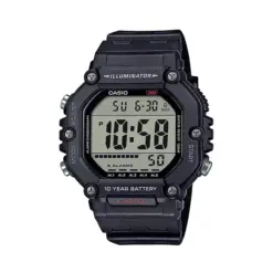 Ρολόι Casio Standard AE-1600H-1AVEF