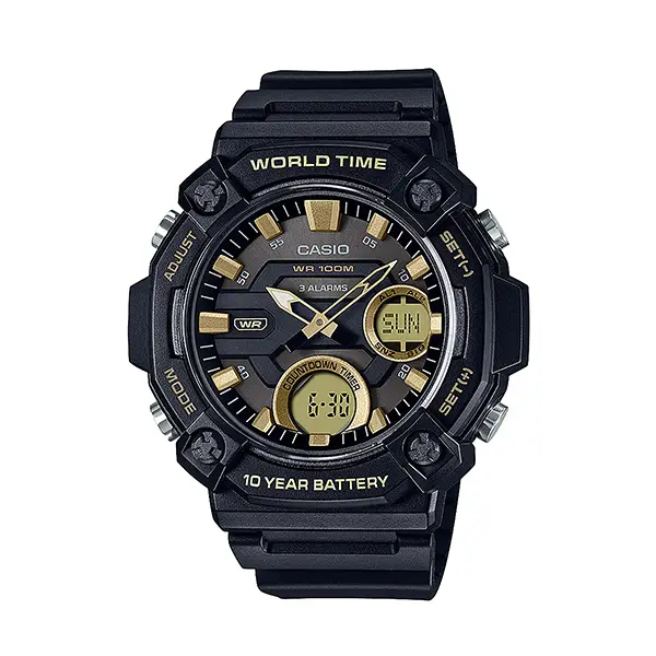 Ρολόι Casio Standard AEQ-120W-9AVEF 3 Ρολόι Casio Standard AEQ-120W-9AVEF
