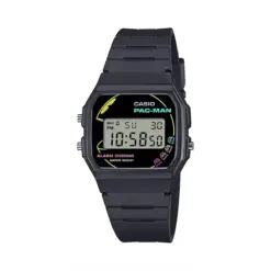 Ρολόι Casio Pac Man Limited Edition F-91WPC-1AER