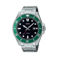 Ρολόι Casio Collection Diver MDV-107D-3AVEF