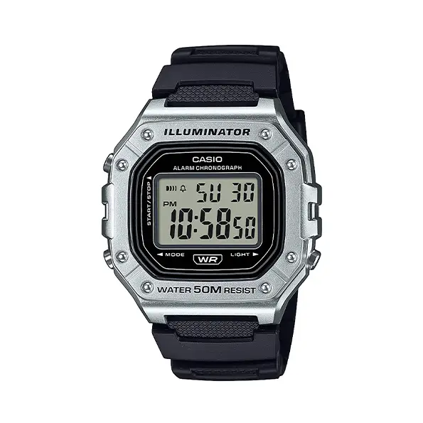 Ρολόι Casio Standard W-218HM-7AVEF 3 Ρολόι Casio Standard W-218HM-7AVEF
