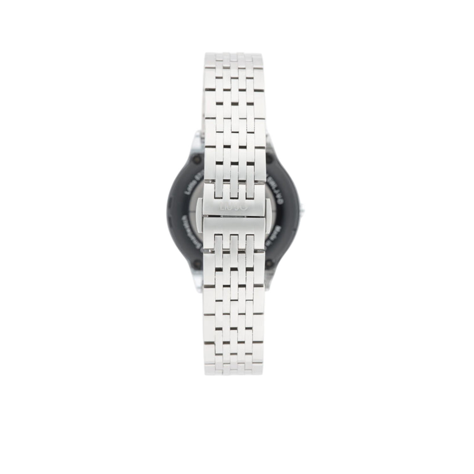 Ρολόι Smartwatch LIU JO με μπρασελέ σε ασημί χρώμα SWLJ205 5 8056216567105