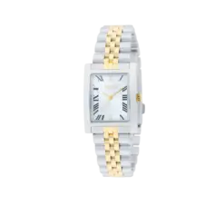 Ρολόι LIU JO με μπρασελέ σε ασημί - χρυσό χρώμα TLJ2650 - watchbox.gr - Ρολόγια - Κοσμήματα