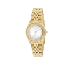 Ρολόι LIU JO με μπρασελέ σε χρυσό χρώμα TLJ2660 - watchbox.gr - Ρολόγια - Κοσμήματα