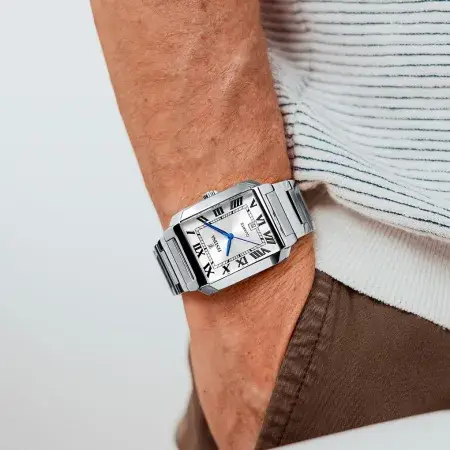 Festina Ανδρικό Ρολόι με μπρασελέ F20677/1 5 L_1_f20677_1