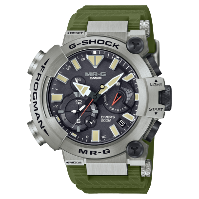 Casio- G-Shock MRG-BF1000RG-3A - watchbox.gr
