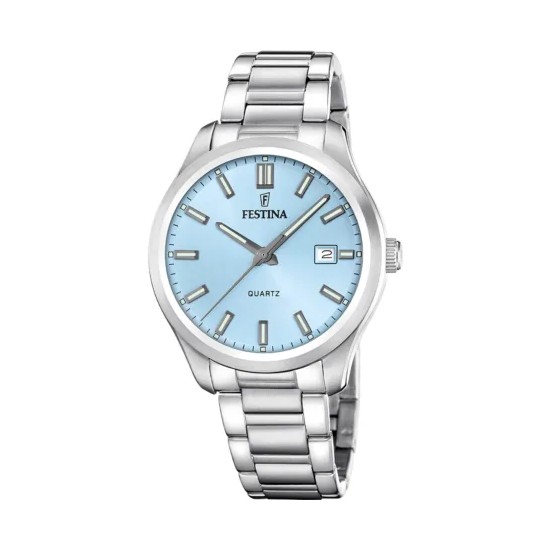 Festina Ανδρικό Ρολόι με μπρασελέ F20736/2 3 P_1_f20736_2-450x450
